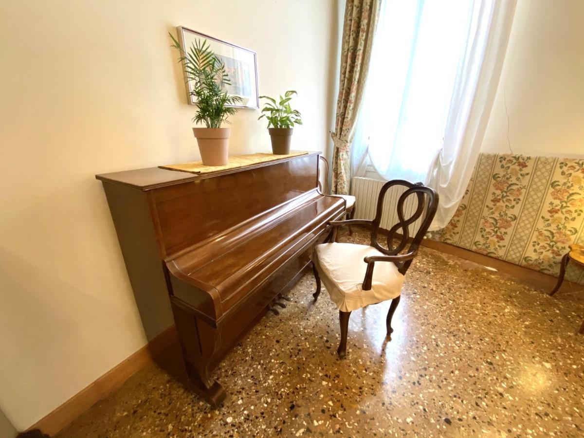 Hotel Ca' Salicornia Venecia Exterior foto