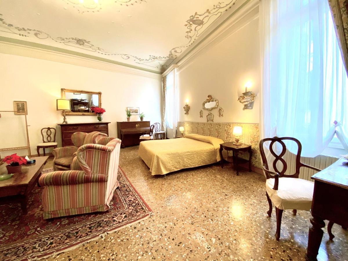 Hotel Ca' Salicornia Venecia Exterior foto