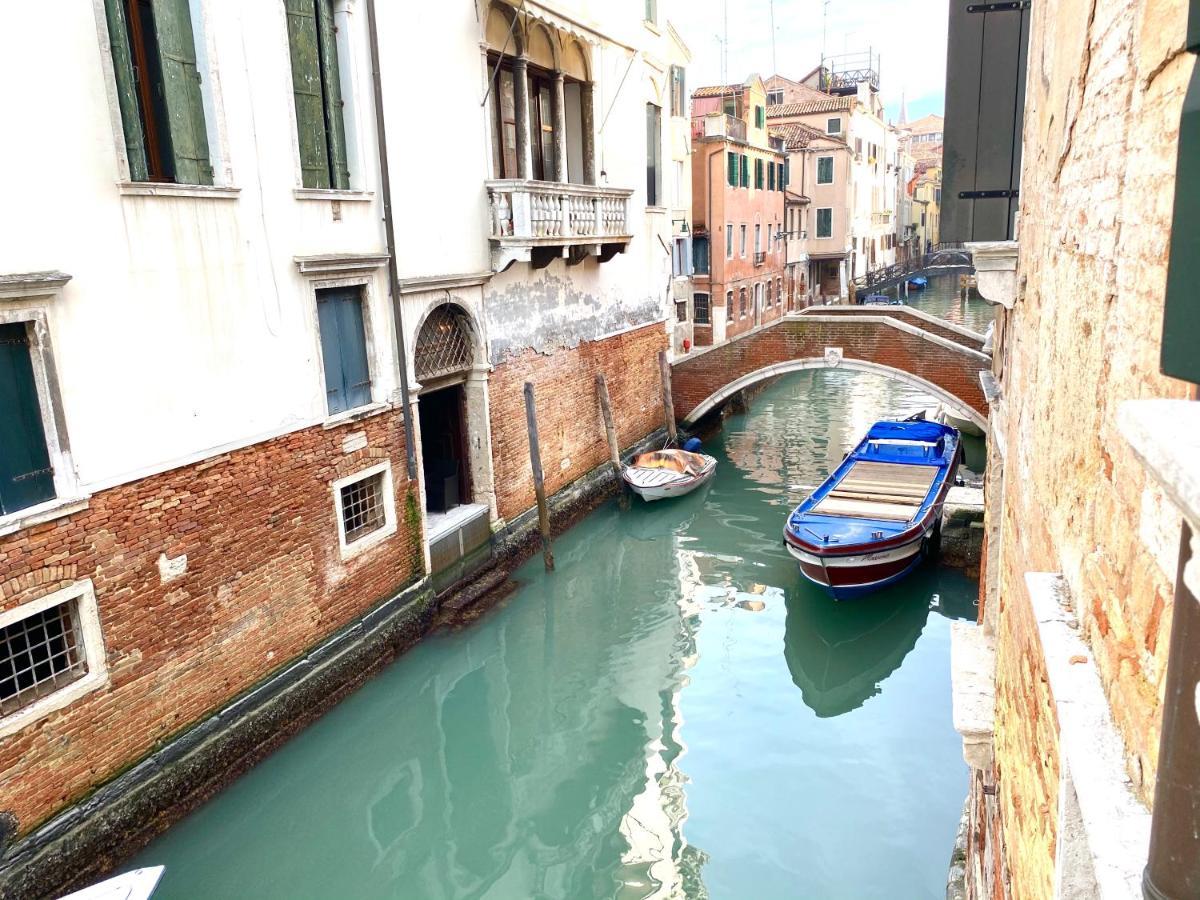 Hotel Ca' Salicornia Venecia Exterior foto