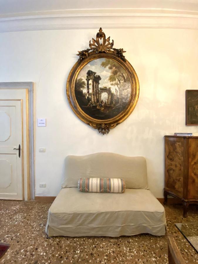 Hotel Ca' Salicornia Venecia Exterior foto