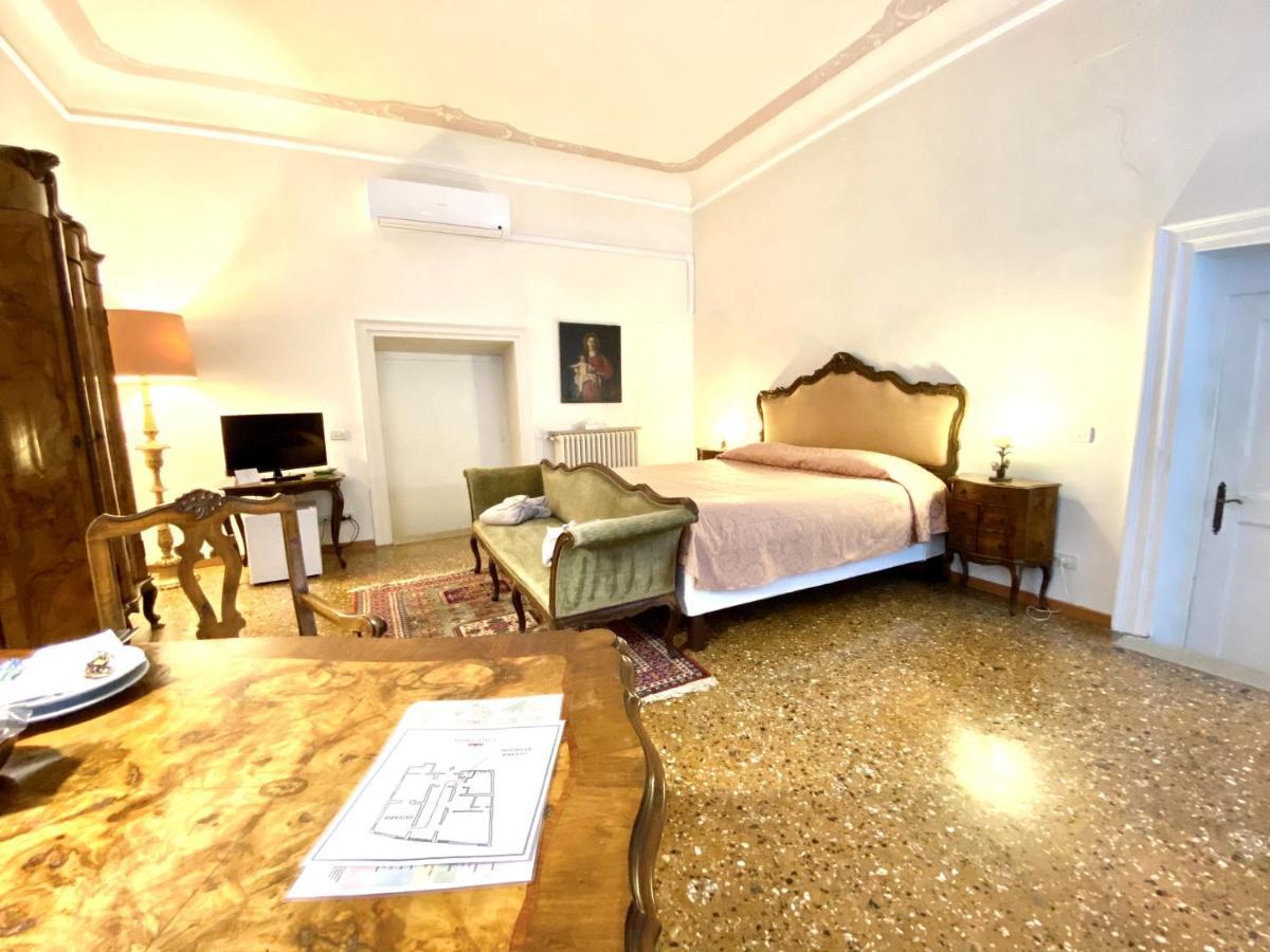 Hotel Ca' Salicornia Venecia Exterior foto