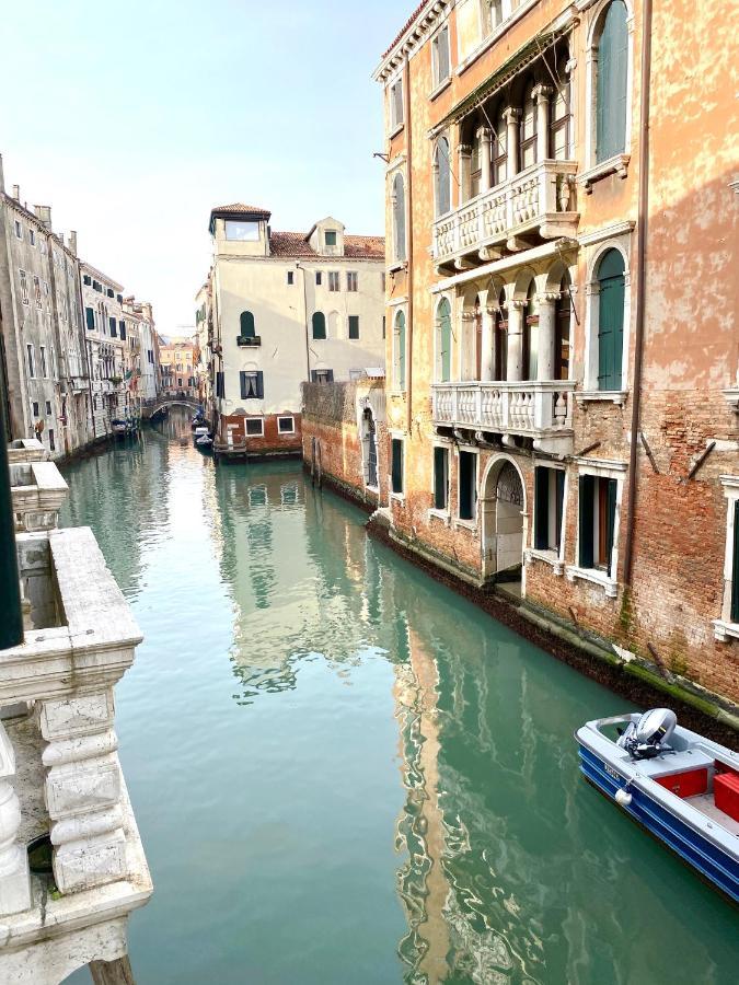 Hotel Ca' Salicornia Venecia Exterior foto