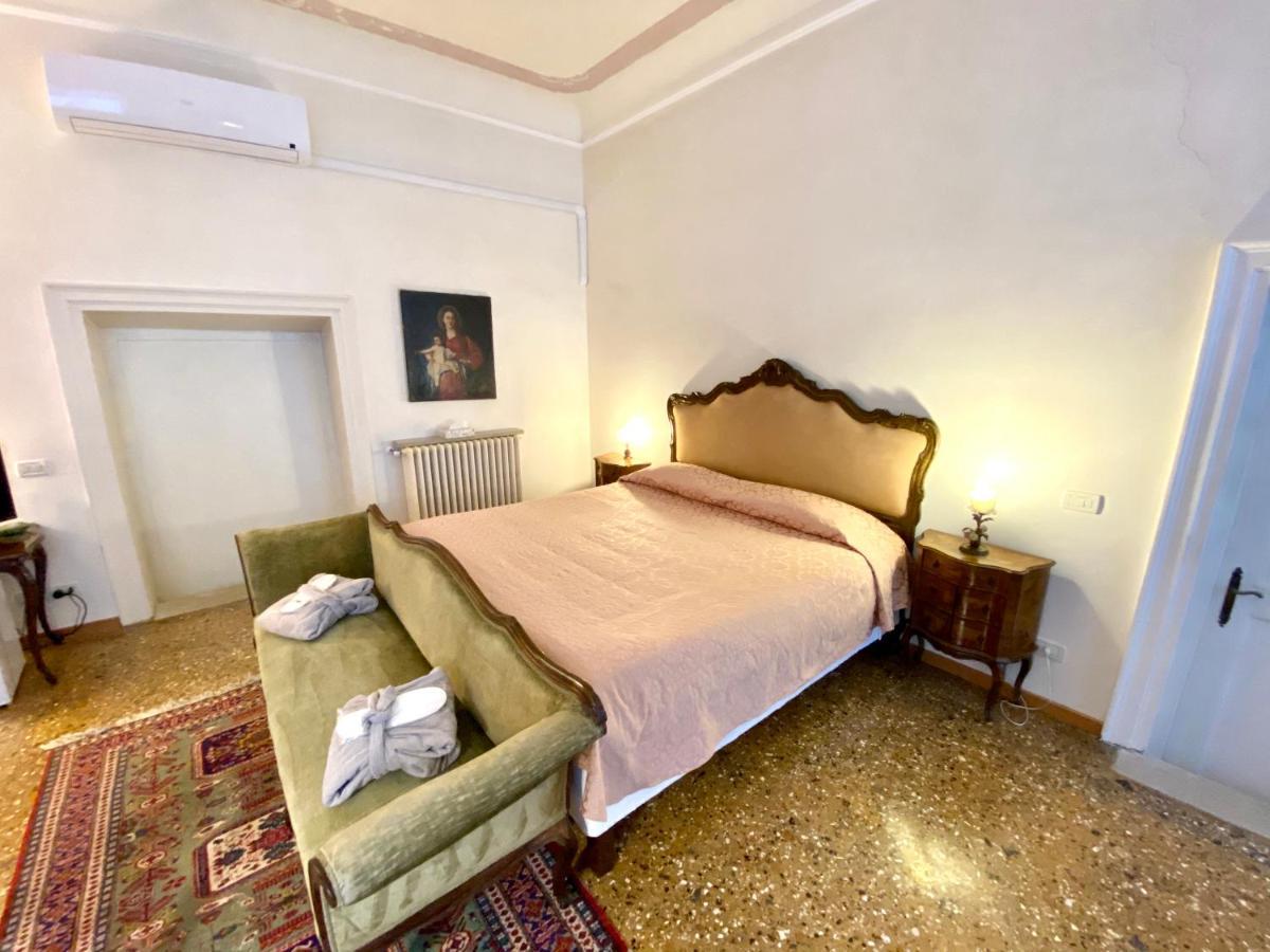 Hotel Ca' Salicornia Venecia Exterior foto