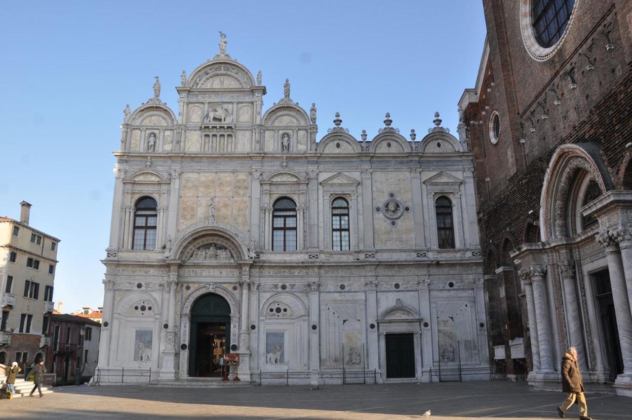 Hotel Ca' Salicornia Venecia Exterior foto